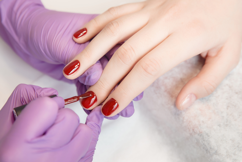 nail extensions